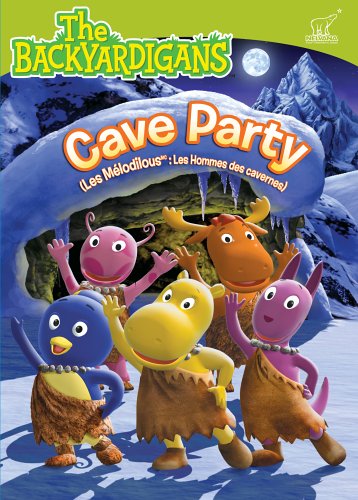 THE BACKYARDIGANS: CAVE PARTY