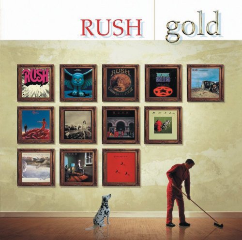 RUSH - GOLD (RM) (2CD)