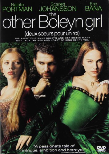 THE OTHER BOLEYN GIRL (2008) (BILINGUAL)