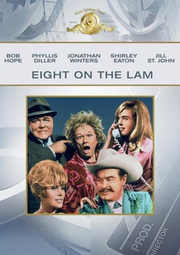 EIGHT ON THE LAM [IMPORT]