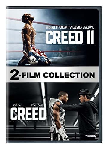 CREED/CREED 2 - DVD-2 FILM COLLECTION