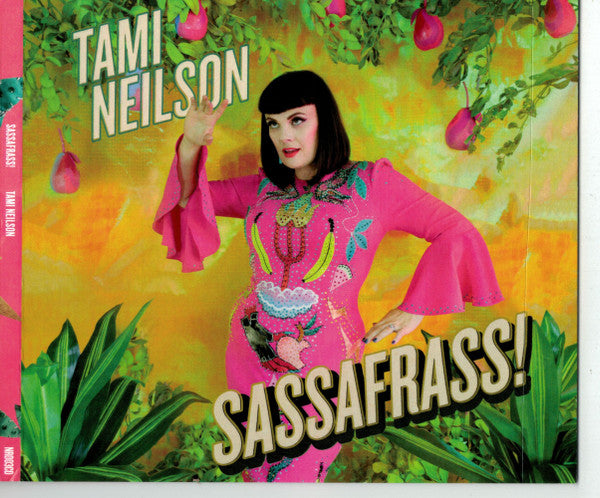 NEILSON, TAMI  - SASSAFRASS