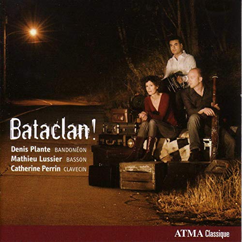 PLANTE - BATACLAN! (TANGO MUSIC) (CD)