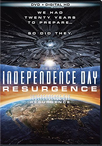 INDEPENDENCE DAY: RESURGENCE (BILINGUAL)