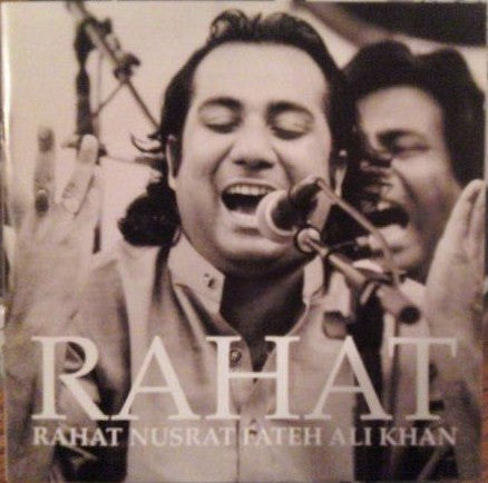 KHAN, RAHAT NUSRAT FATEH ALI  - RAHAT (PAKISTAN)