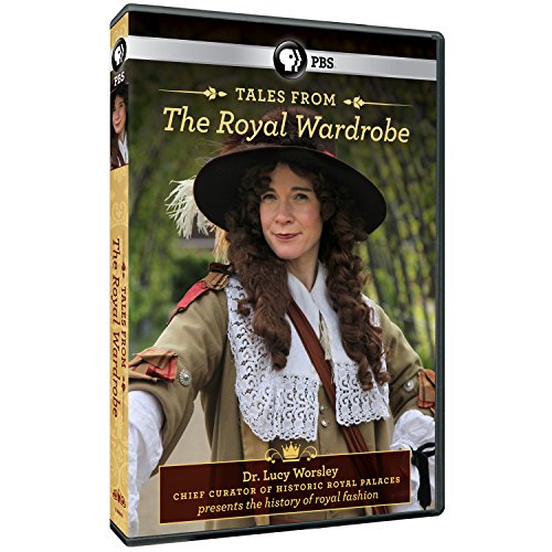 TALES FROM THE ROYAL WARDROBE [IMPORT]