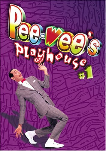 PEE-WEE'S PLAYHOUSE #1 - SEASONS 1 AND 2