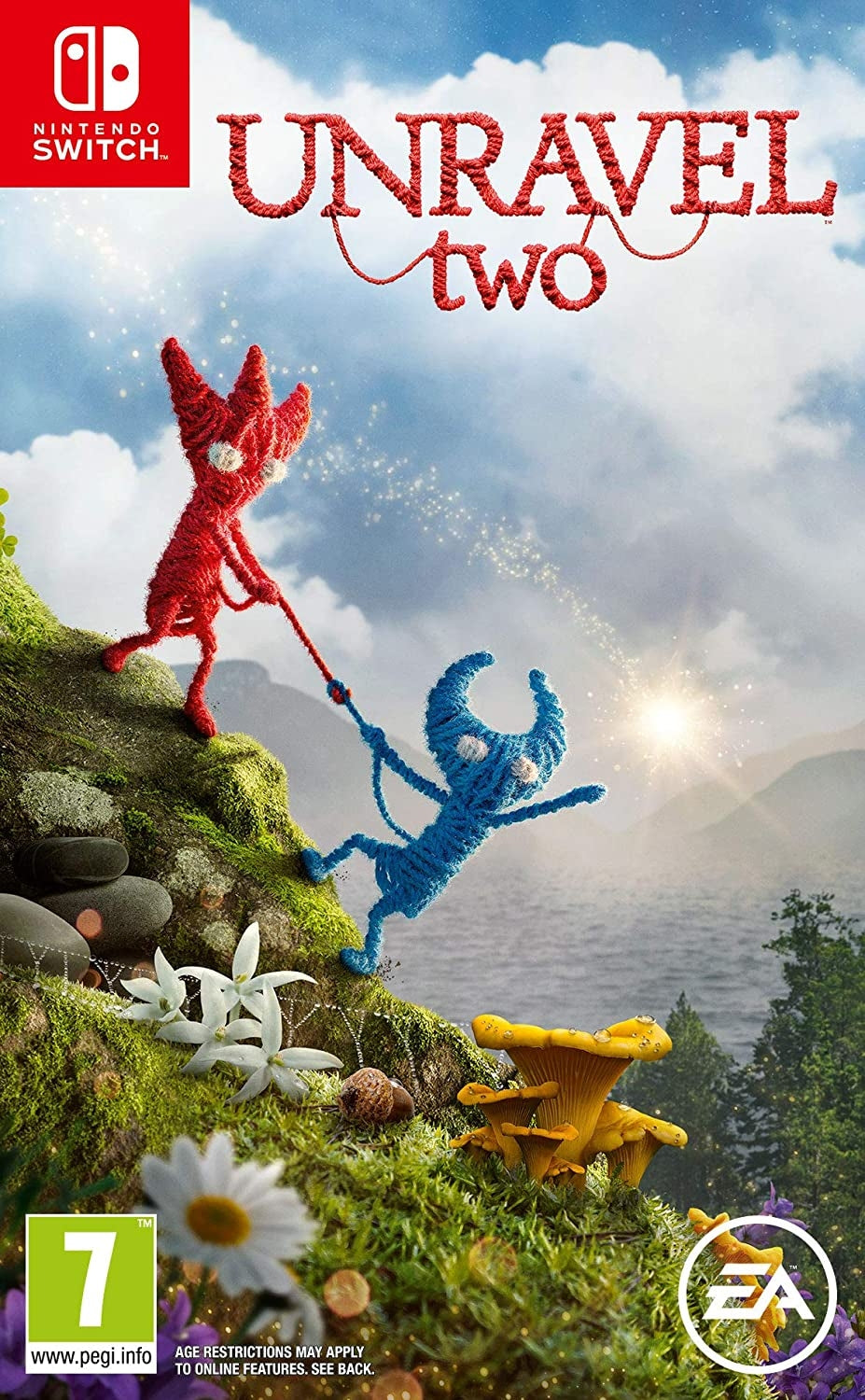 UNRAVEL TWO  - SWITCH