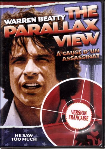 THE PARALLAX VIEW (WIDESCREEN)