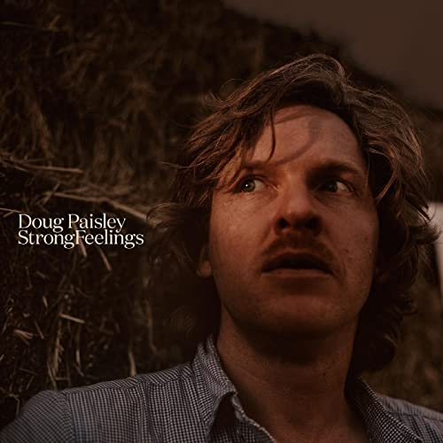 DOUG PAISLEY - STRONG FEELINGS (CD)