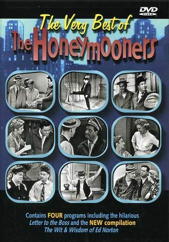 HONEYMOONERS:VERY BEST OF