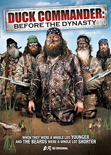 DUCK COMMANDER - BEFORE THE DYNASTY