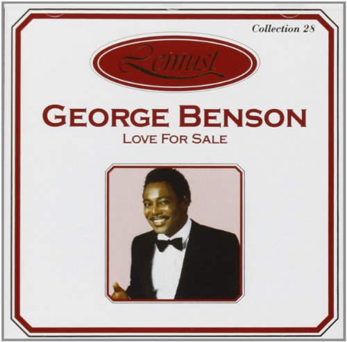 BENSON, GEORGE  - LOVE FOR SALE