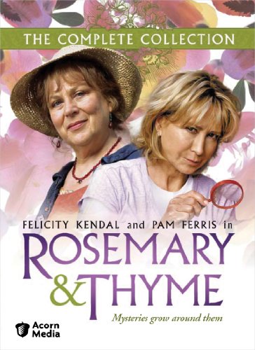 ROSEMARY AND THYME: THE COMPLETE SERIES