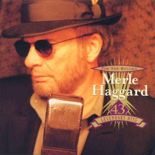 HAGGARD, MERLE - FOR THE RECORD