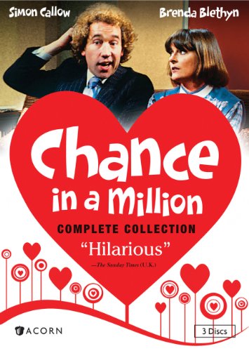 CHANCE IN A MILLION  - DVD-COMPLETE COLLECTION