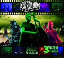 NEKROMANTIX - 3 DECADES OF DARKLE [BLU-RAY/DVD]
