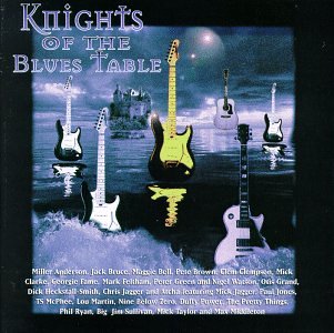 VARIOUS - KNIGHTS OF THE BLUE TABLE