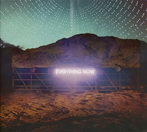 ARCADE FIRE - EVERYTHING NOW (LIMITED NIGHT VERSION)