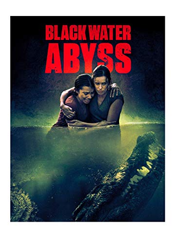 BLACK WATER ABYSS - DVD