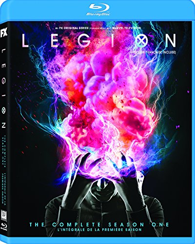 LEGION SEASON 1 (BILINGUAL) [BLU-RAY]