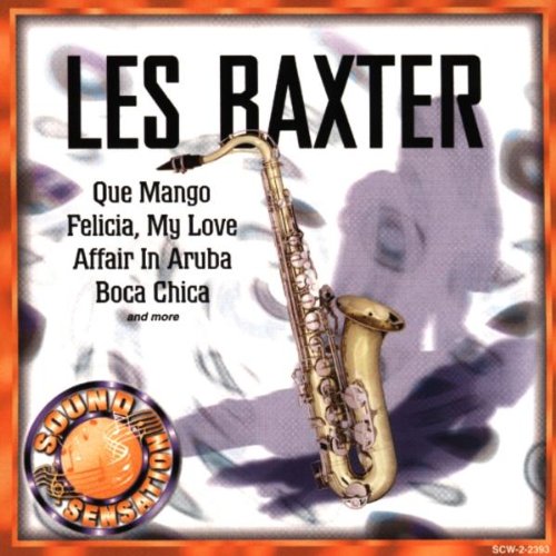 BAXTER, LES - QUE MANGOI