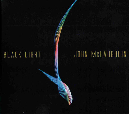 MCLAUGHLIN, JOHN  - BLACK LIGHT