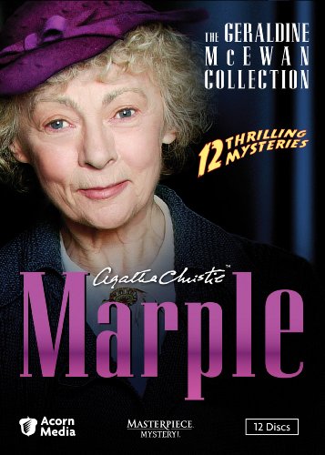 AGATHA CHRISTIE'S MARPLE: GERALDINE MCEWAN COLLECTION