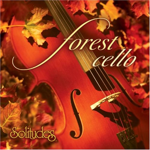 GIBSON, DAN/MAY;DANIEL (SOLITUD - FOREST CELLO