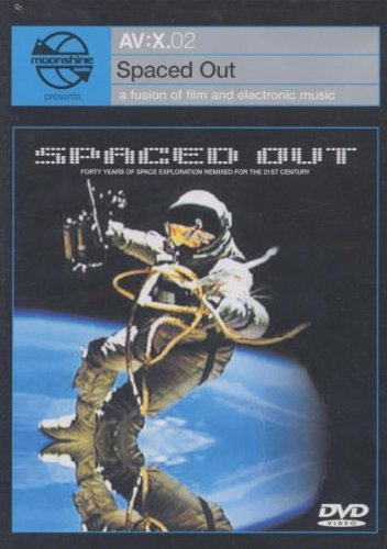 SPACED OUT - DVD