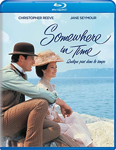 SOMEWHERE IN TIME [BLU-RAY]