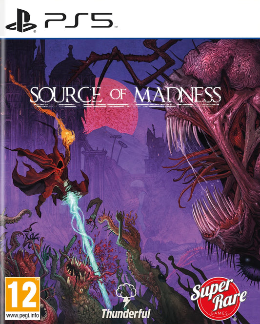 HOUSE OF ASHES  - PS5