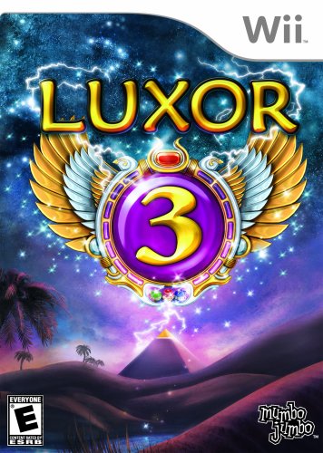 WII LUXOR 3