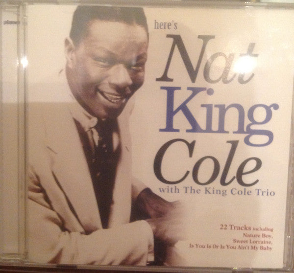 COLE, NAT KING  - HERE'S NAT KING COLE