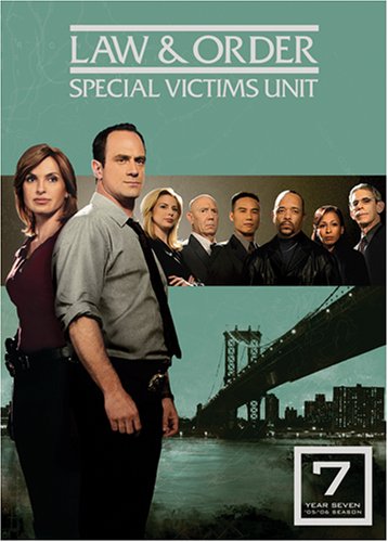 LAW & ORDER: SPECIAL VICTIMS UNIT - THE COMPLETE SEVENTH SEASON