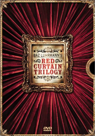 RED CURTAIN TRILOGY (STRICTLY BALLROOM/ROMEO + JULIET/MOULIN ROUGE)