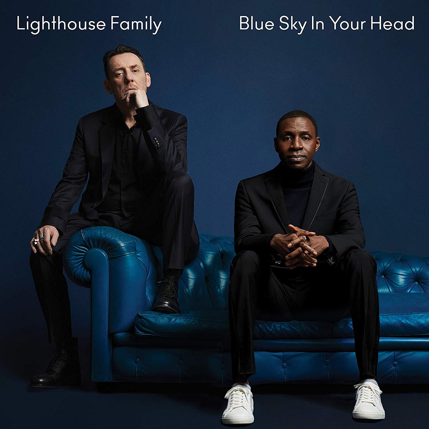 LIGHTHOUSE FAMILY  - BLUE SKY IN YOUR HEAD