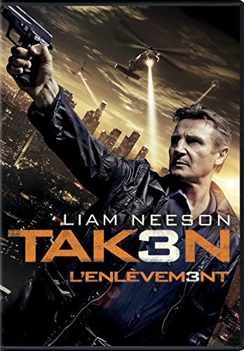 TAKEN 3 (BILINGUAL)