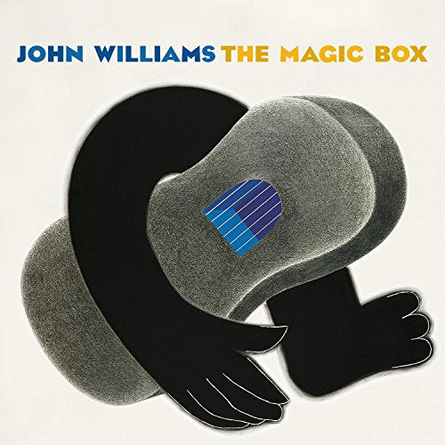 WILLIAMS, JOHN  - MAGIC BOX