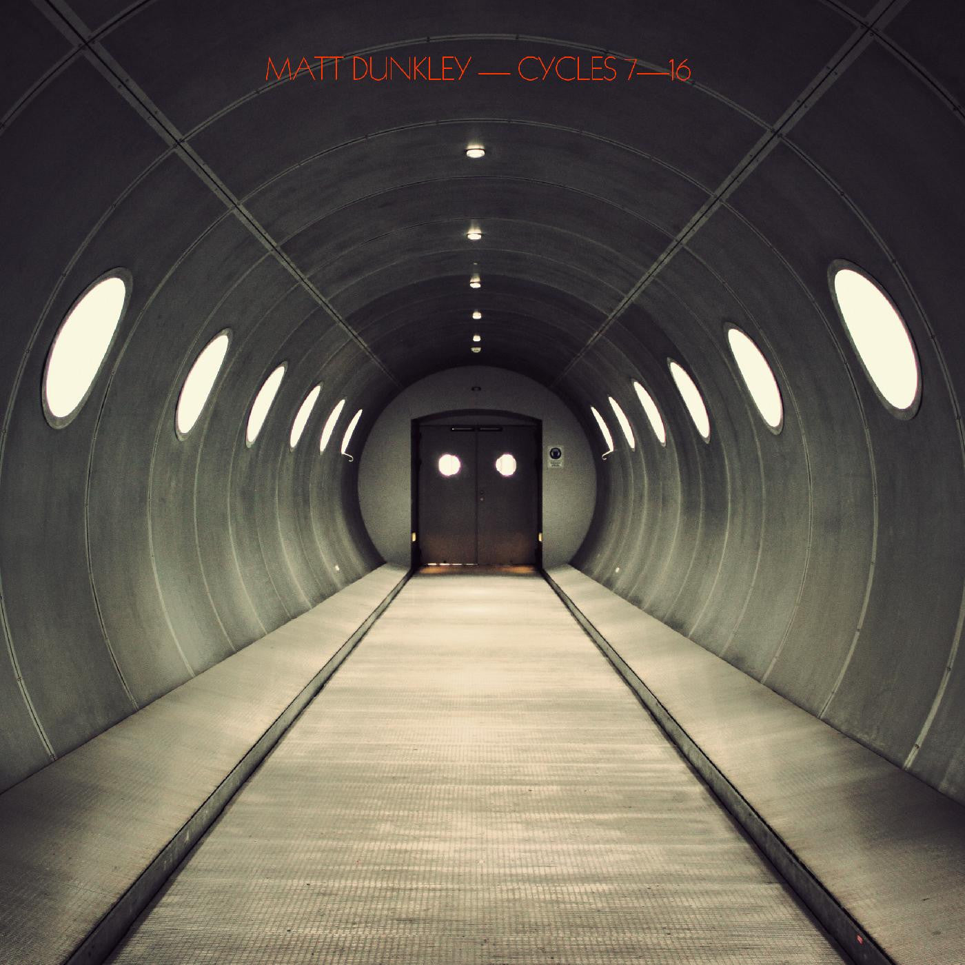 DUNKLEY, MATT - CYCLES 7-16