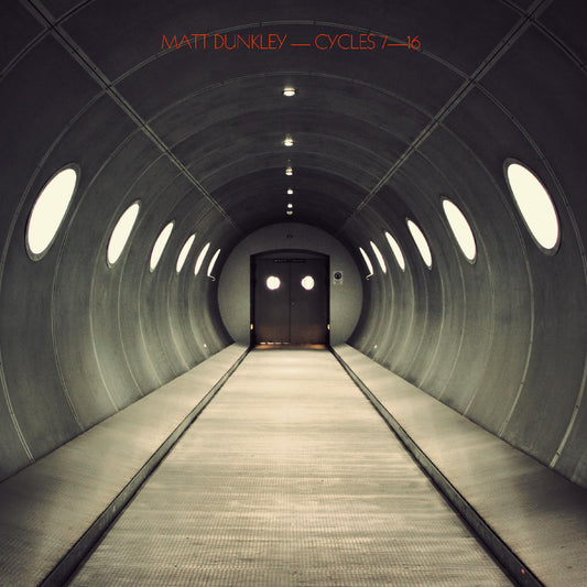 DUNKLEY, MATT - CYCLES 7-16