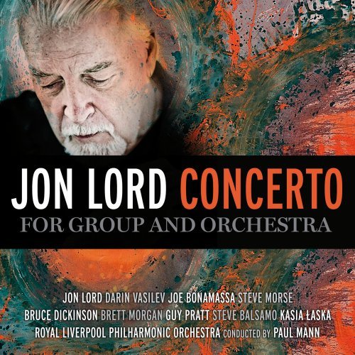 LORD, JON - CONCERTO FOR GROUP & ORCHESTRA