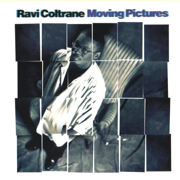 COLTRANE, RAVI  - MOVING PICTURES