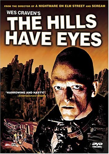 THE HILLS HAVE EYES (WIDESCREEN 2-DISC EDITION) (1977)