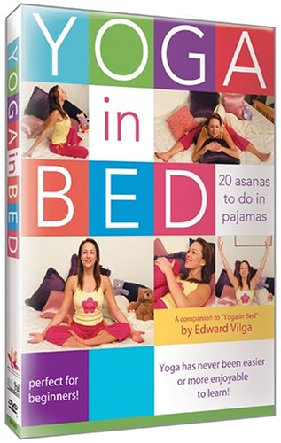 YOGA IN BED [IMPORT]