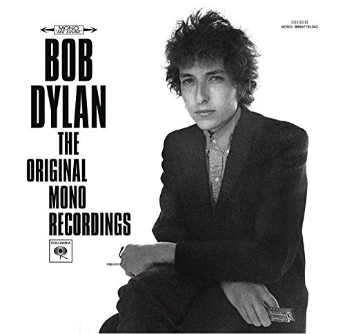 DYLAN, BOB - THE ORIGINAL MONO RECORDINGS (CD)