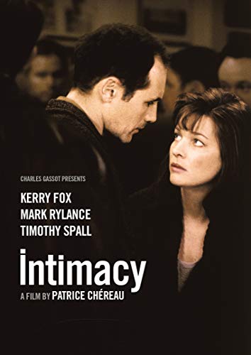 INTIMACY  - DVD-2001-KERRY FOX-KOCH LORBER