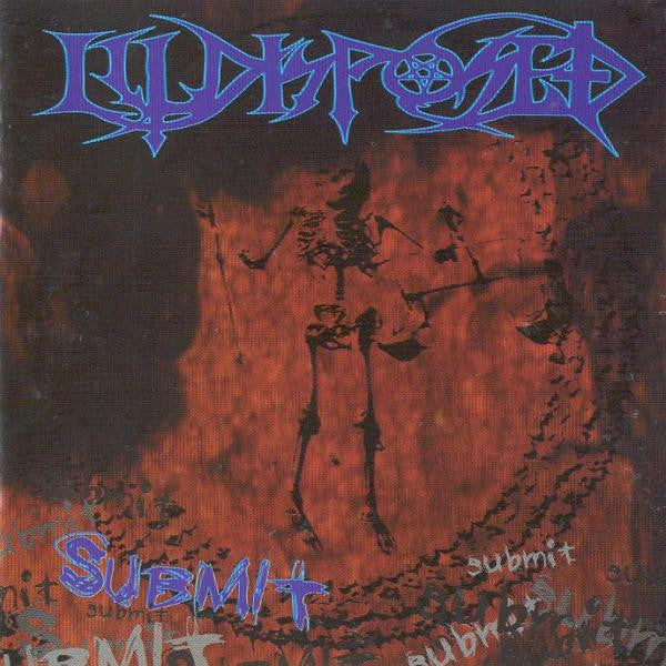 ILLDISPOSED  - SUBMIT