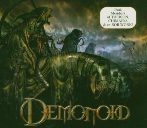 DEMONOID - RIDERS OF THE APOCALYPSE