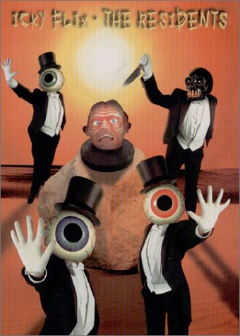 THE RESIDENTS: ICKY FLIX [IMPORT]